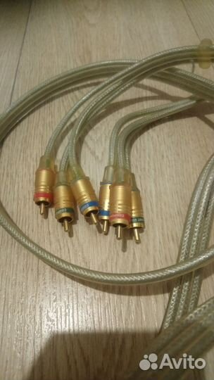 Продам акустичнский кабель