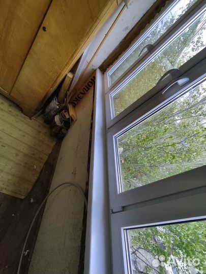 Пластиковые окна