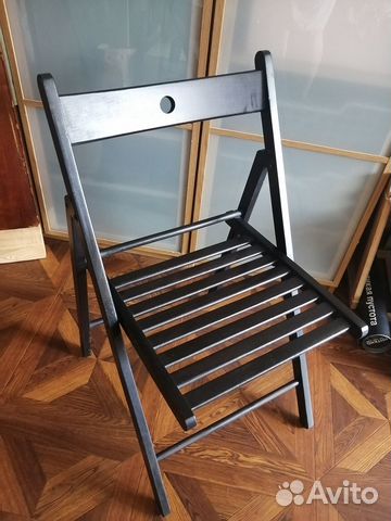 Стул складной IKEA Terje икеа терье купить в Красногорске | Товары для ...