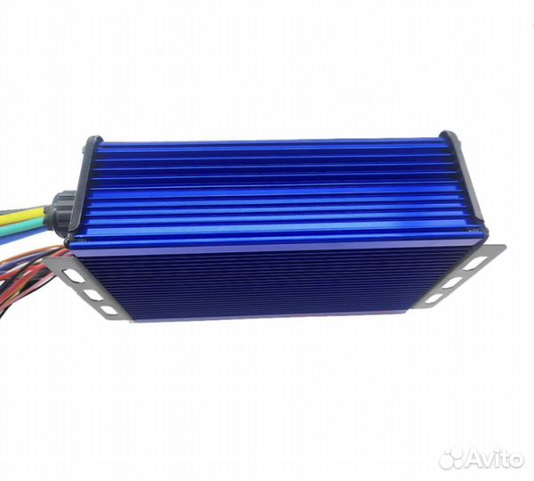 Контроллер 2000W-3000W для электровелосипеда