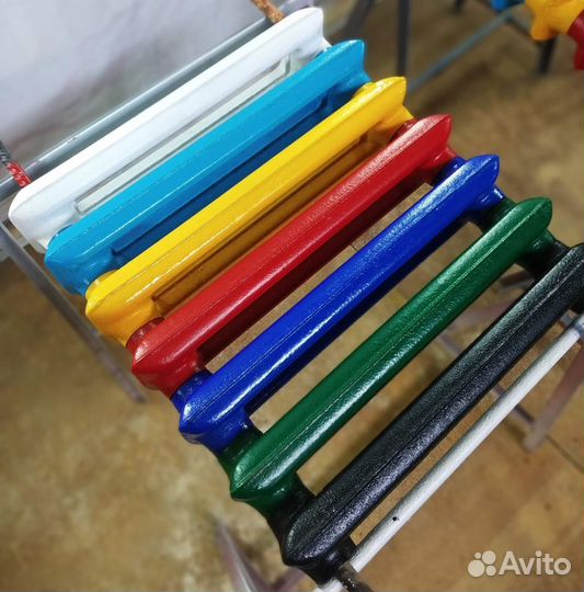 Чугунные Батареи Радиаторы 140 Производство