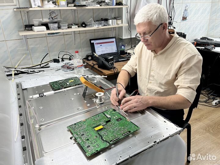 Ремонт бытовой техники. ремонт пылесосов и тд