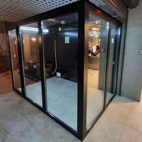 Холодильник для цветов