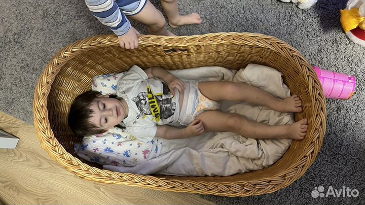 Люлька колыбель