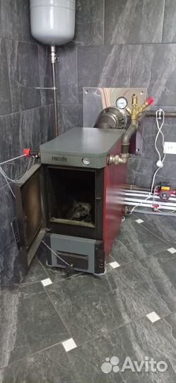 Котел отопления