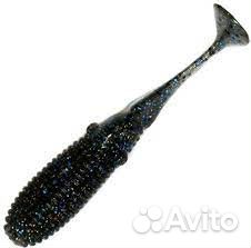 Приманка силиконовая jackall Ammonite Shad 3