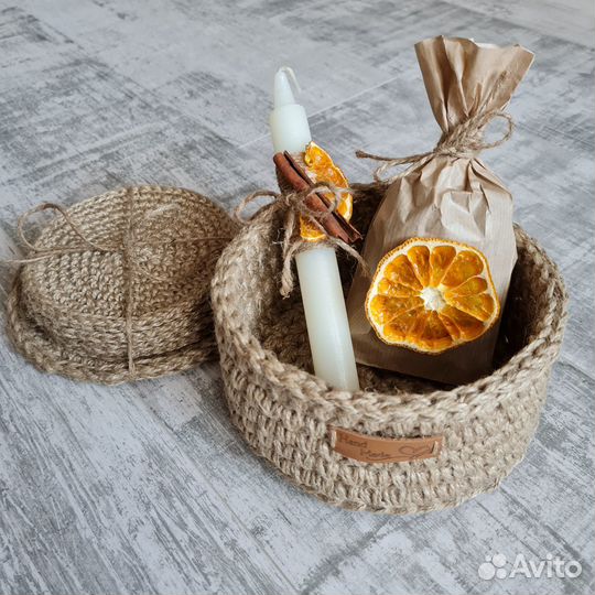 Подарочный набор новогодний подарок