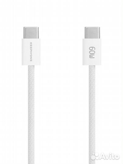 Кабель зарядки Nubia Red Magic Type-C 60W 2м