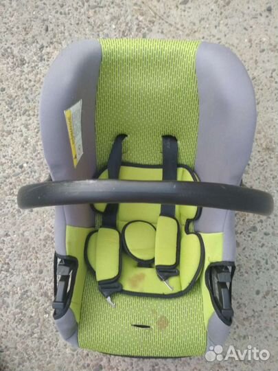 Авто люлька. Переноска