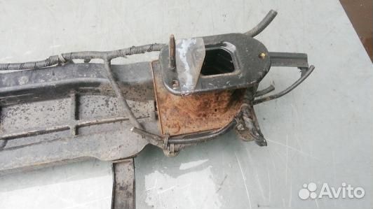 Усилитель бампера задний hyundai I30 GD (PBN02O101