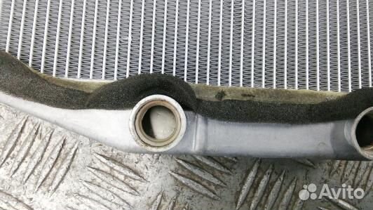 Радиатор отопителя fiat doblo 2 (1BL15KJ01)