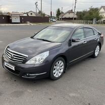 Nissan Teana 2.5 CVT, 2010, 215 000 км, с пробегом, цена 1 197 000 руб.