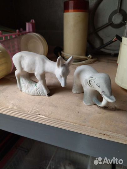 Фарфоровая статуэтка Кот в сапоге