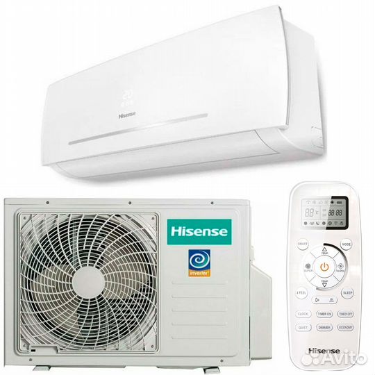 Hisense AS-07UR4syddb1