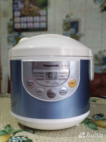 Мультиварка Panasonic sr tmh10
