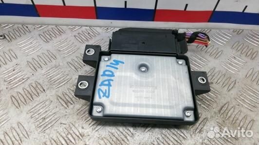 Блок управления ручника (стояночного тормоза) volk