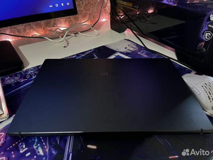 Ультрабук MSI Modern 14