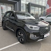 Новый Chery Tiggo 4 Pro 1.5 CVT, 2023, цена от 1 995 000 руб.