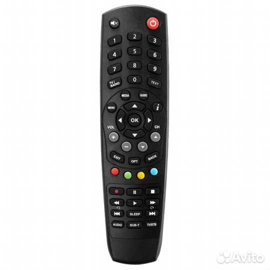 Пульт для приставки Дом Ру