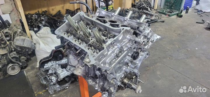 Двигатель 2grfe / на Камри 3.5