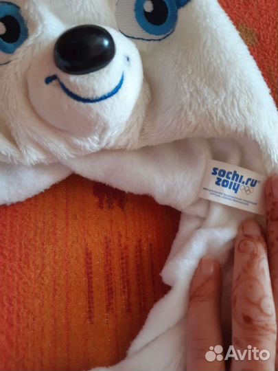 Шапка детская