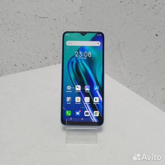 Itel Vision 3 Plus, 4/64 ГБ