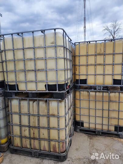 Еврокуб бу под дт/солярку /отработку/септик