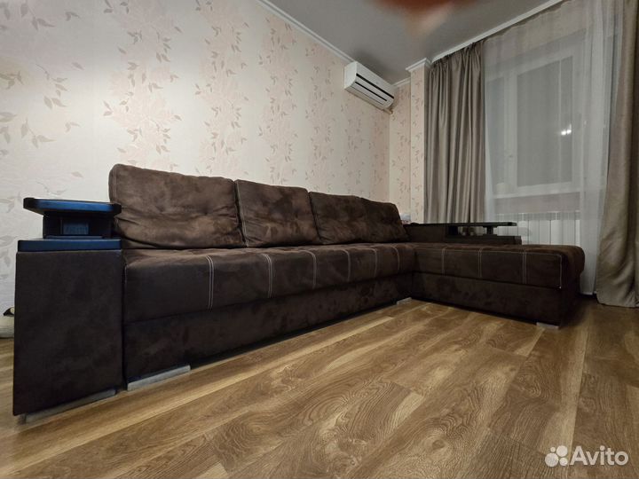 Угловой диван бу