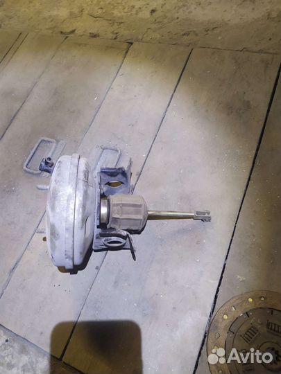 Вакумный усилитель ваз