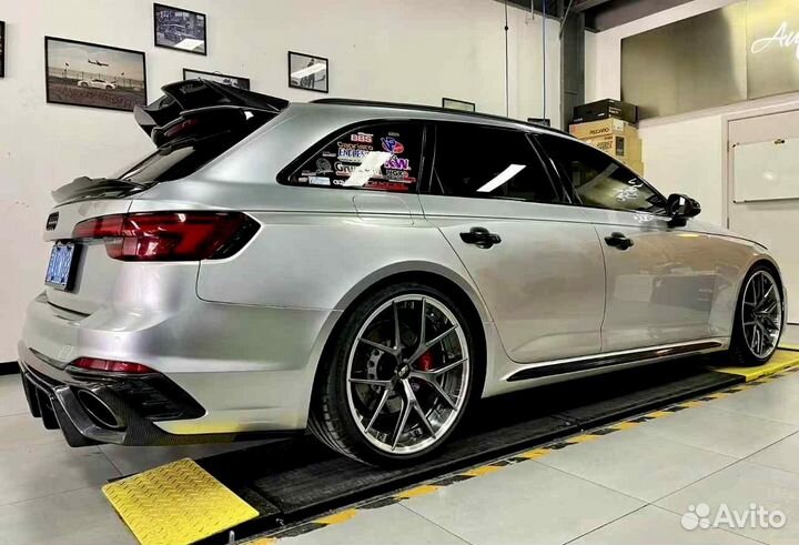 Кованые диски R21