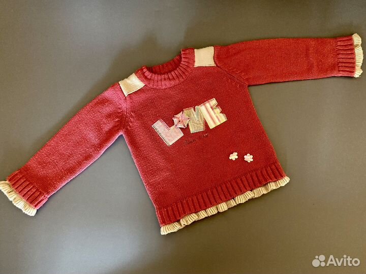 Вещи пакетом для девочки 80 86 92