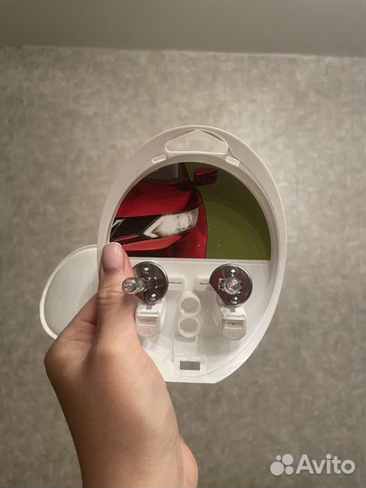 Галогеновые лампы philips H1