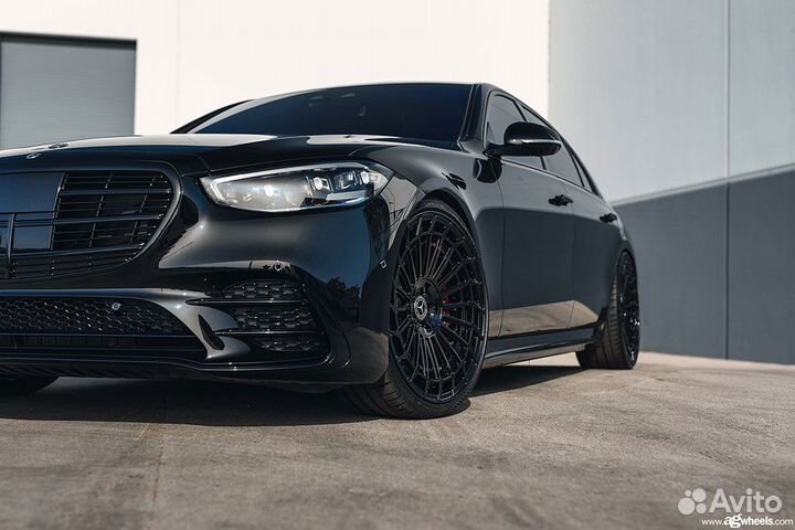 Колеса R19 Mercedes E класс w213 w238 S класс