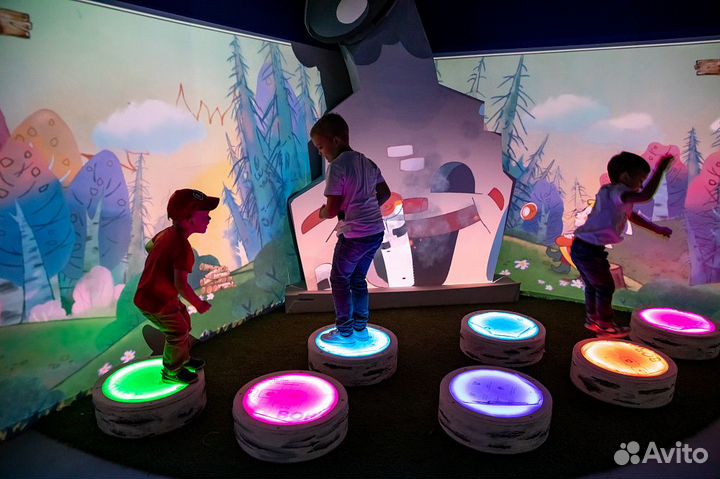 Билеты в союзмультпарк 1/3