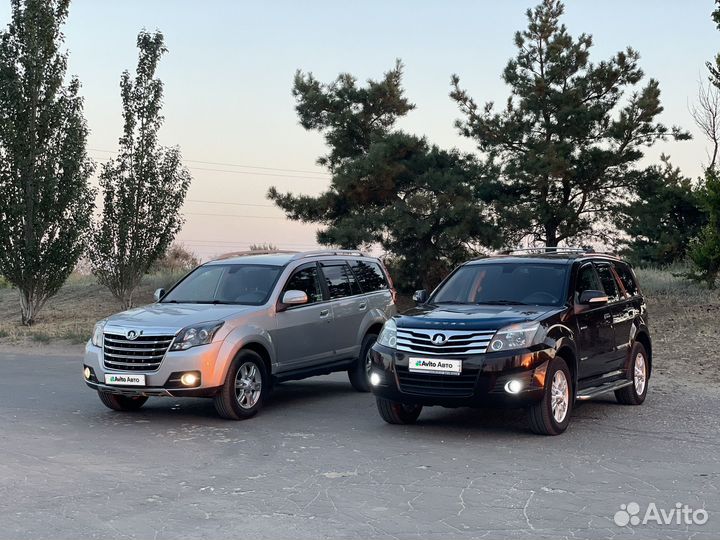 Great Wall Hover H3 2.0 МТ, 2013, 183 259 км