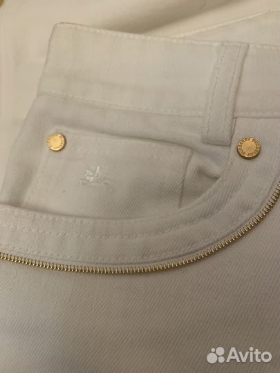 Burberry джинсы 46-48