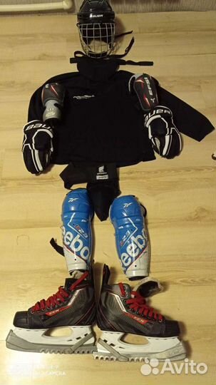 Детская хоккейная форма