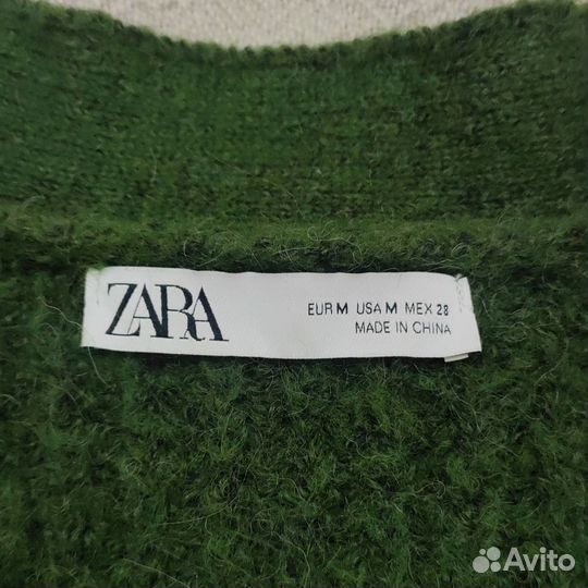 Кардиган zara