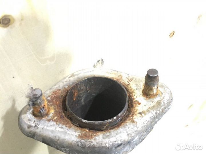 Глушитель Nissan Teana J31 VQ23DE 2005