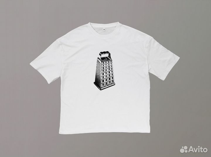 Футболка Варламов Панелька