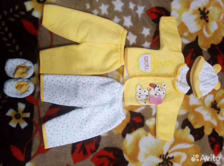 Костюм для мальчика