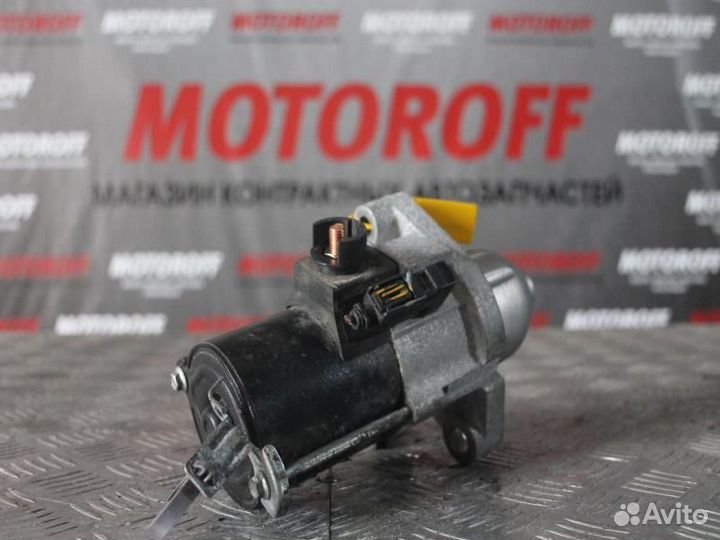 Стартер Honda Accord K24A без втягивающего