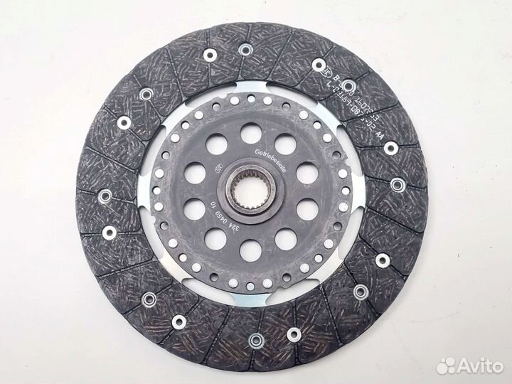 Ford focus 2 Комплект сцепления 2.0 MTX 75 1539466