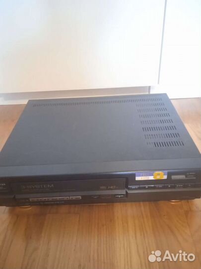 Видеомагнитофон aiwa