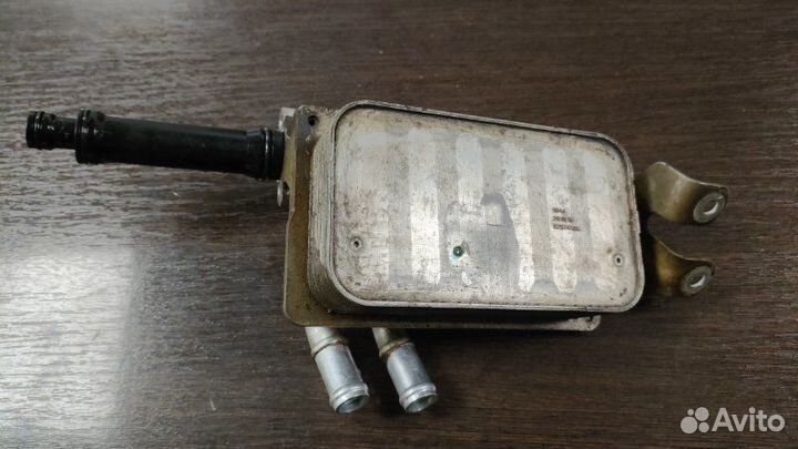 Радиатор масляный Audi A5 Coupe F5