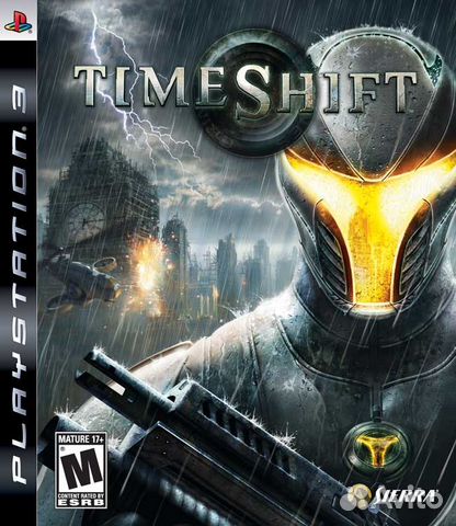 TimeShift (PS3)