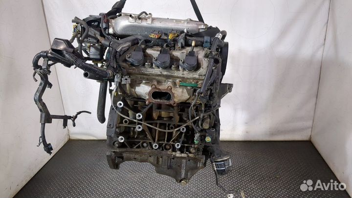 Двигатель Acura MDX J35A5 3.5 Бензин, 2006