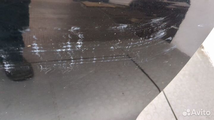 Дверь боковая правая задняя Hyundai Santa Fe, 2006