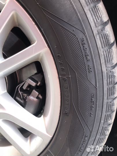 Toyo Proxes CF2 SUV 235/55 R17 99V