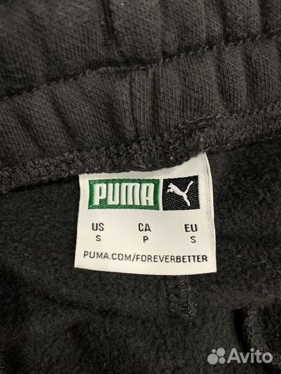 Спортивные штаны Puma оригинал